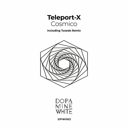 Teleport-X - Cosmico [DPW063]